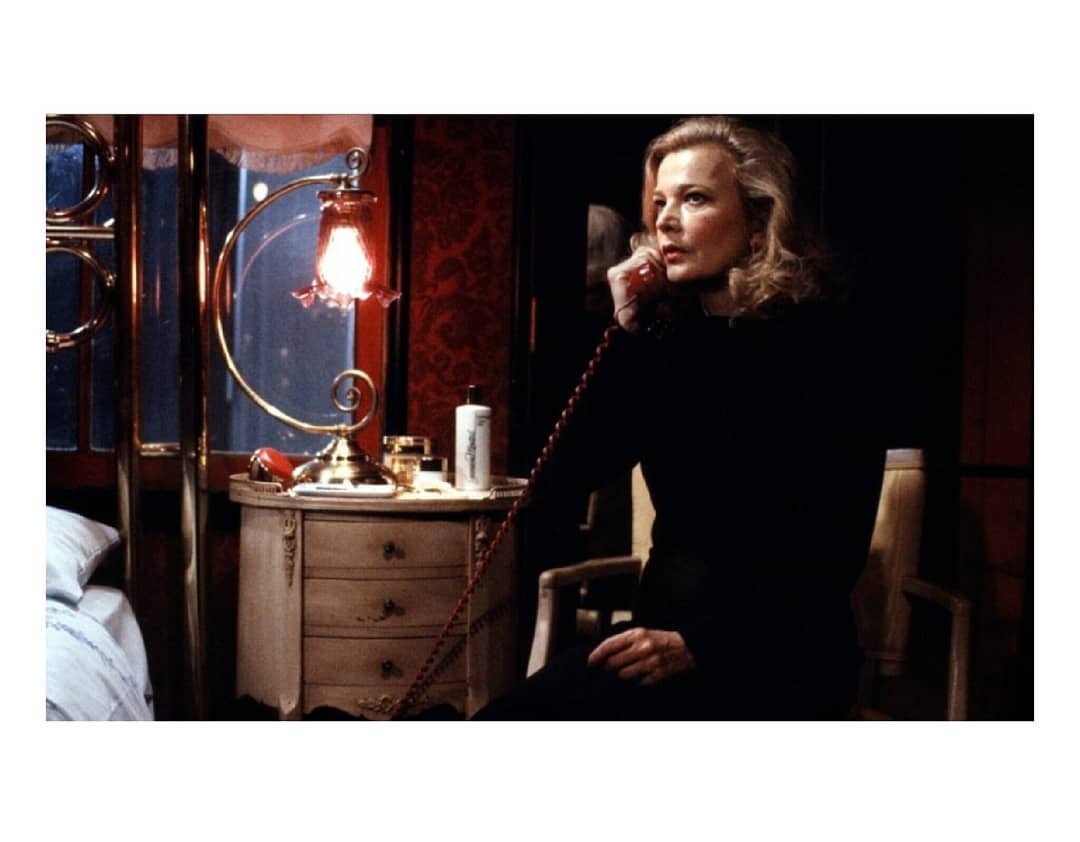 Gena Rowlands passed away