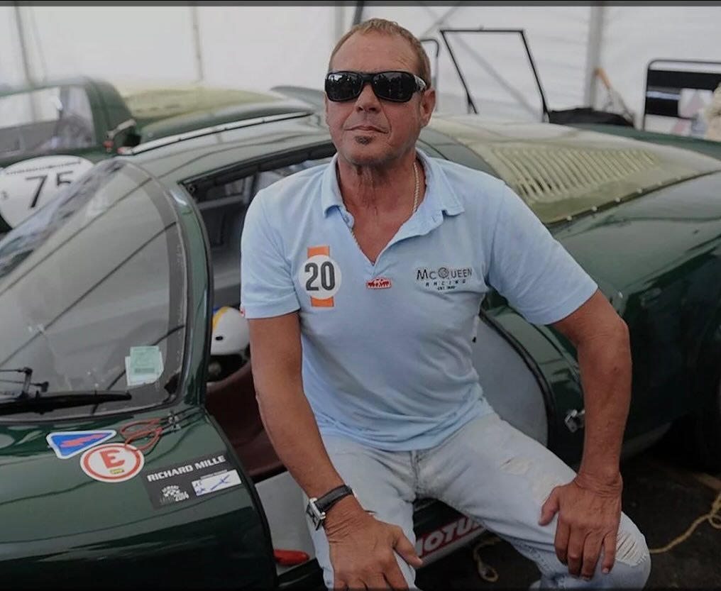 Chad McQueen died at 63